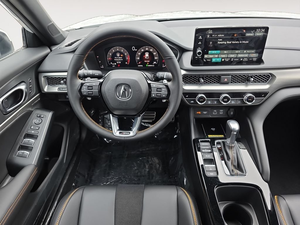 New 2026 Silver Acura A-Spec Tech Package image 10