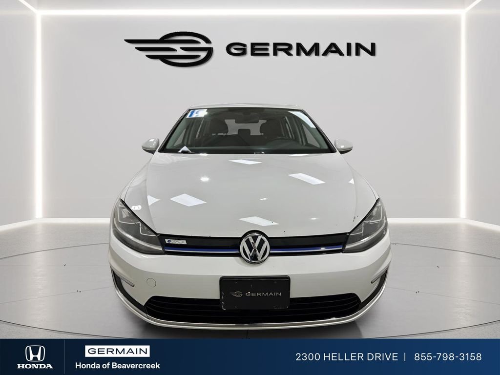 Used 2019 Volkswagen e-Golf e-Golf SE with VIN WVWKR7AU0KW902897 for sale in Beavercreek, OH