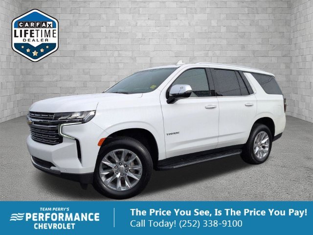 2024 Chevrolet Tahoe