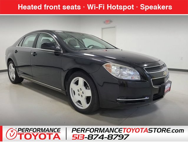 2010 Chevrolet Malibu LT w/2LT