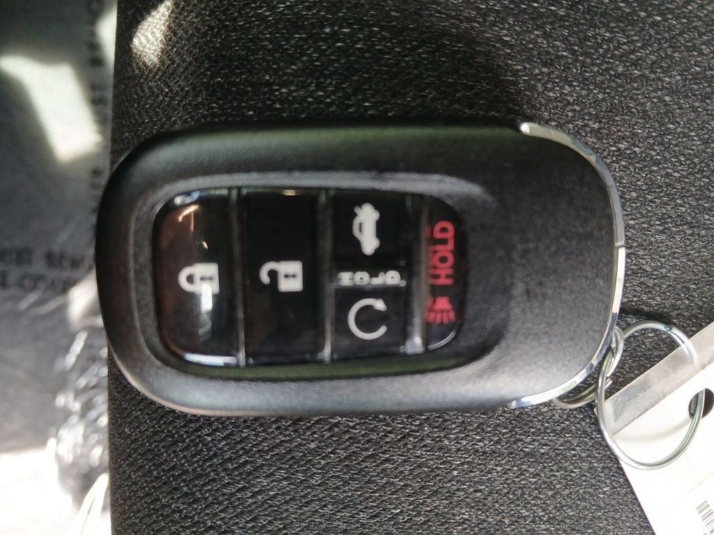 Used 2024 White Honda EX image 27