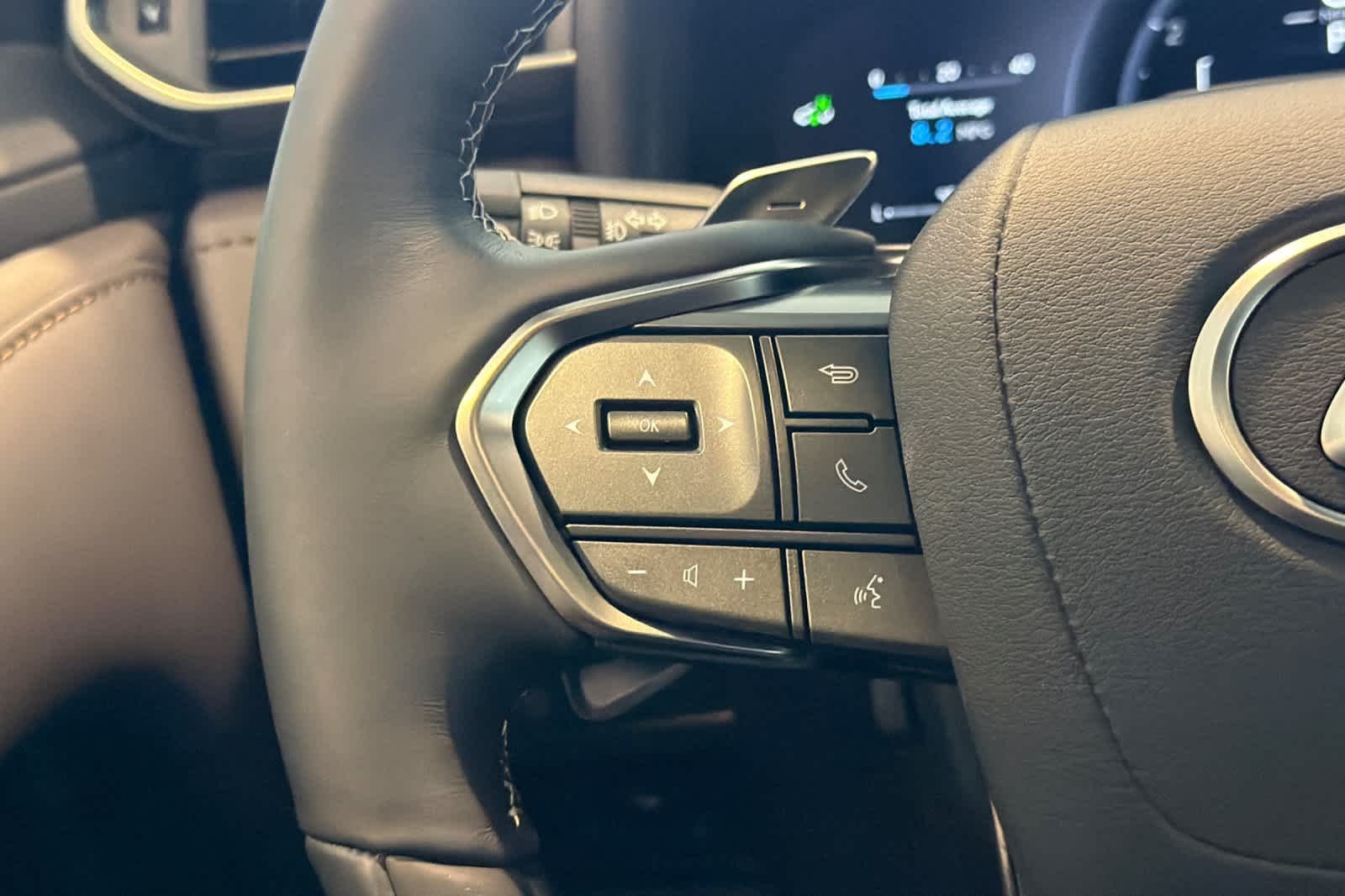2026 Lexus LX 600 Luxury - Photo 27