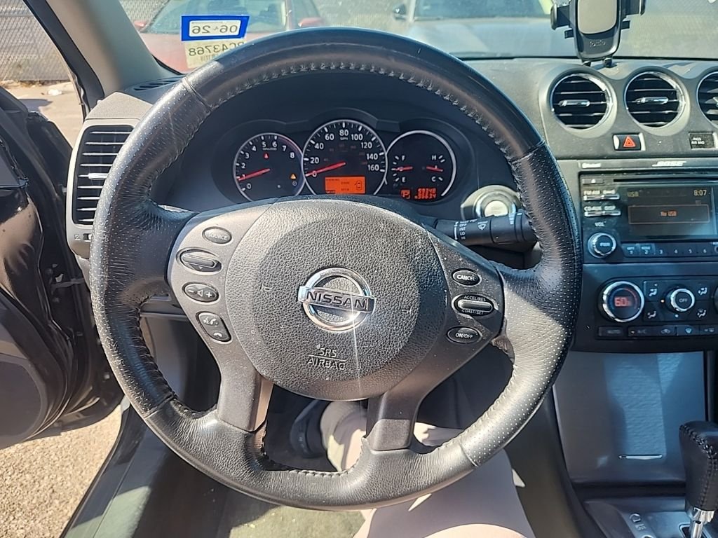 Used 2012 Black Nissan 2.5 SL image 21