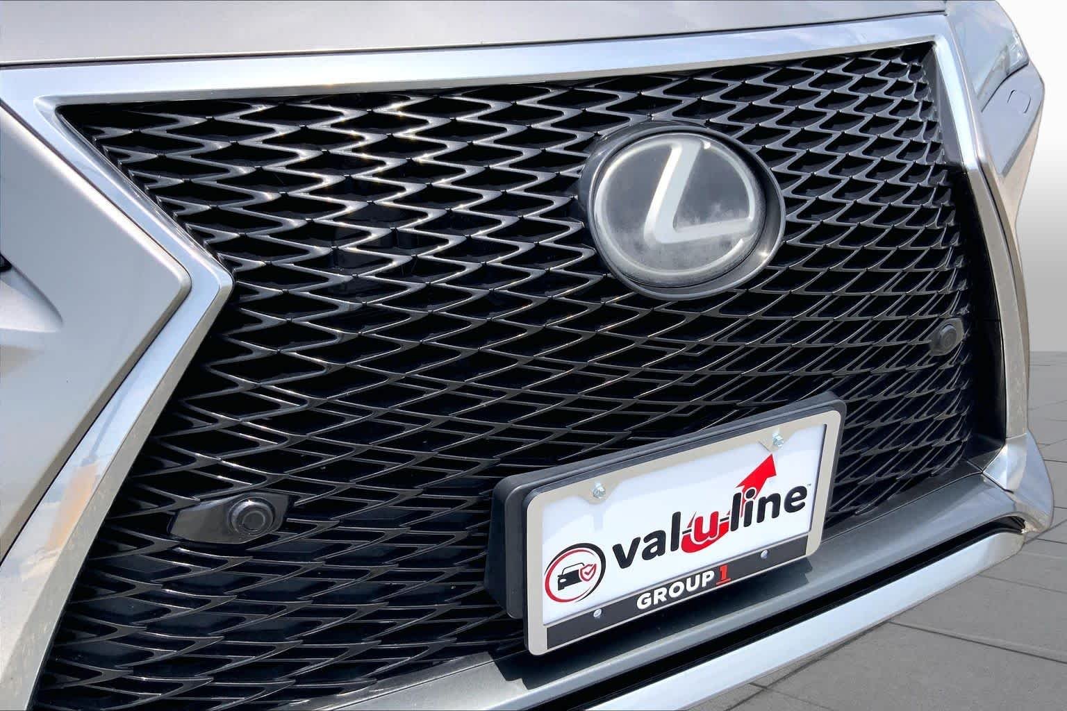 Used 2017 Atomic Silver Lexus  image 29
