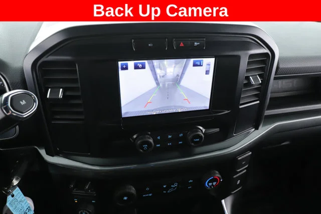 Used 2023 Black Ford XL image 5