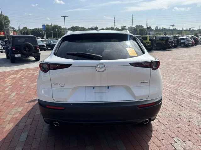 Used 2023 White Mazda 2.5 S Premium Package image 13