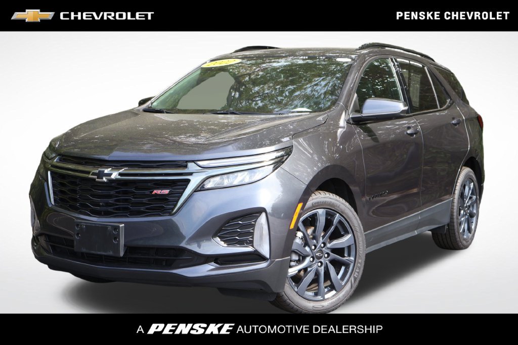 2022 Chevrolet Equinox