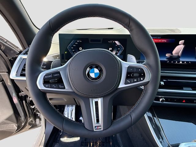 New 2026 Gray Metallic BMW M60i image 41
