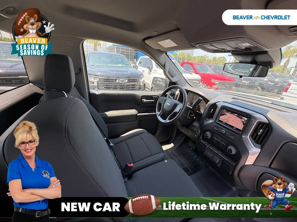 2026 Chevrolet Silverado 1500 Work Truck - Photo 26