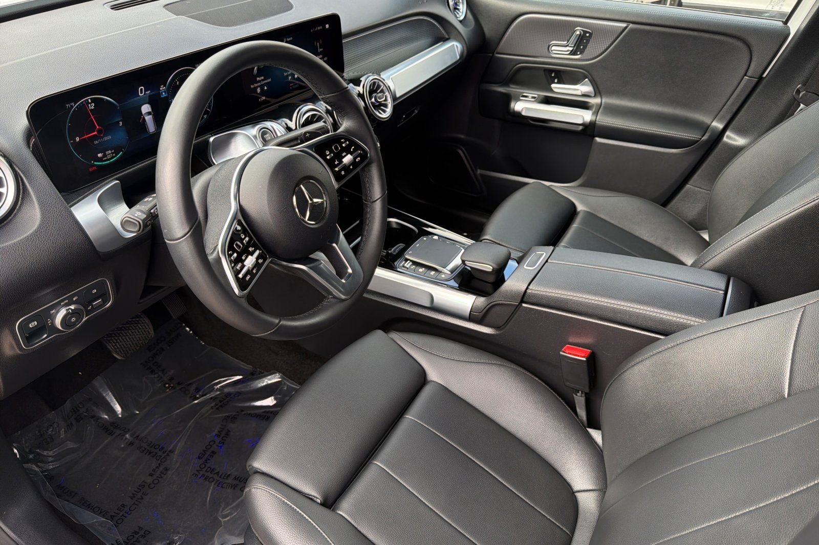 Certified Used 2023 White Mercedes-Benz 300 image 8