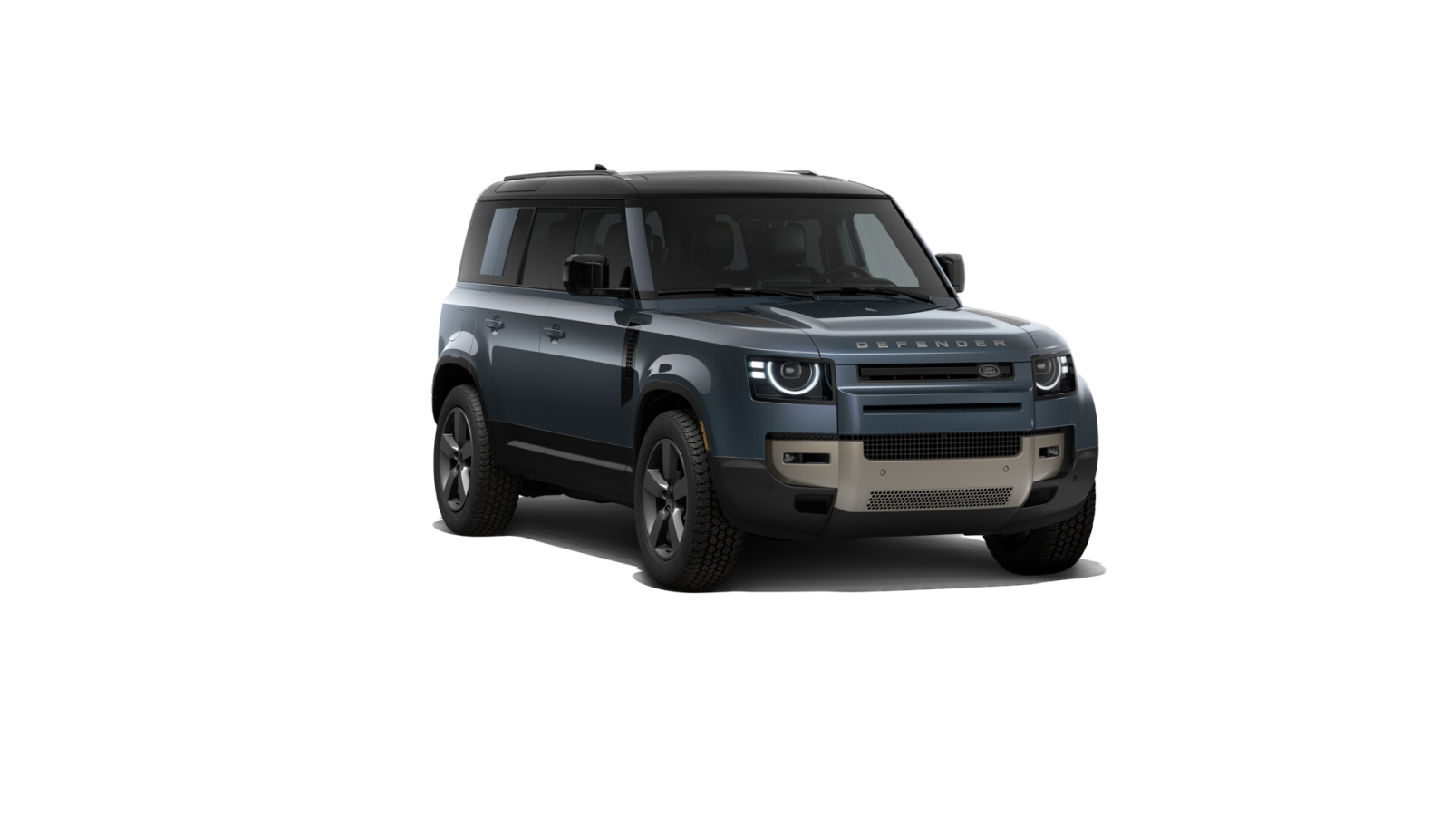 2027 Land Rover Defender