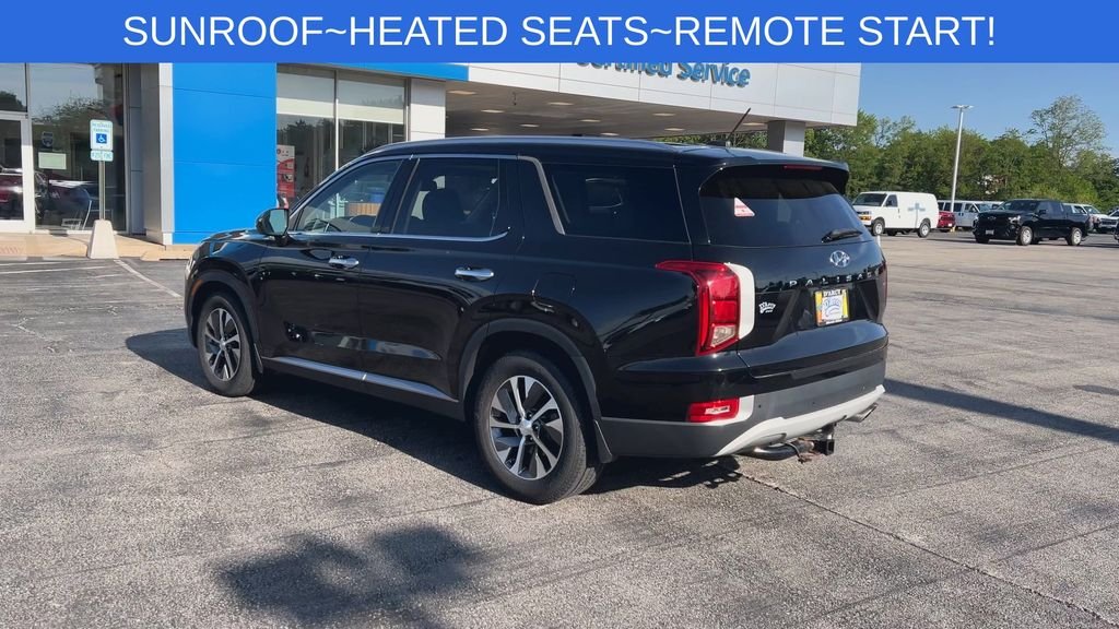 Used 2021 Black Hyundai SEL image 6