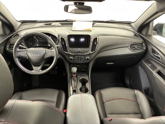 Used 2022 IRON GRAY METALLIC Chevrolet RS image 20