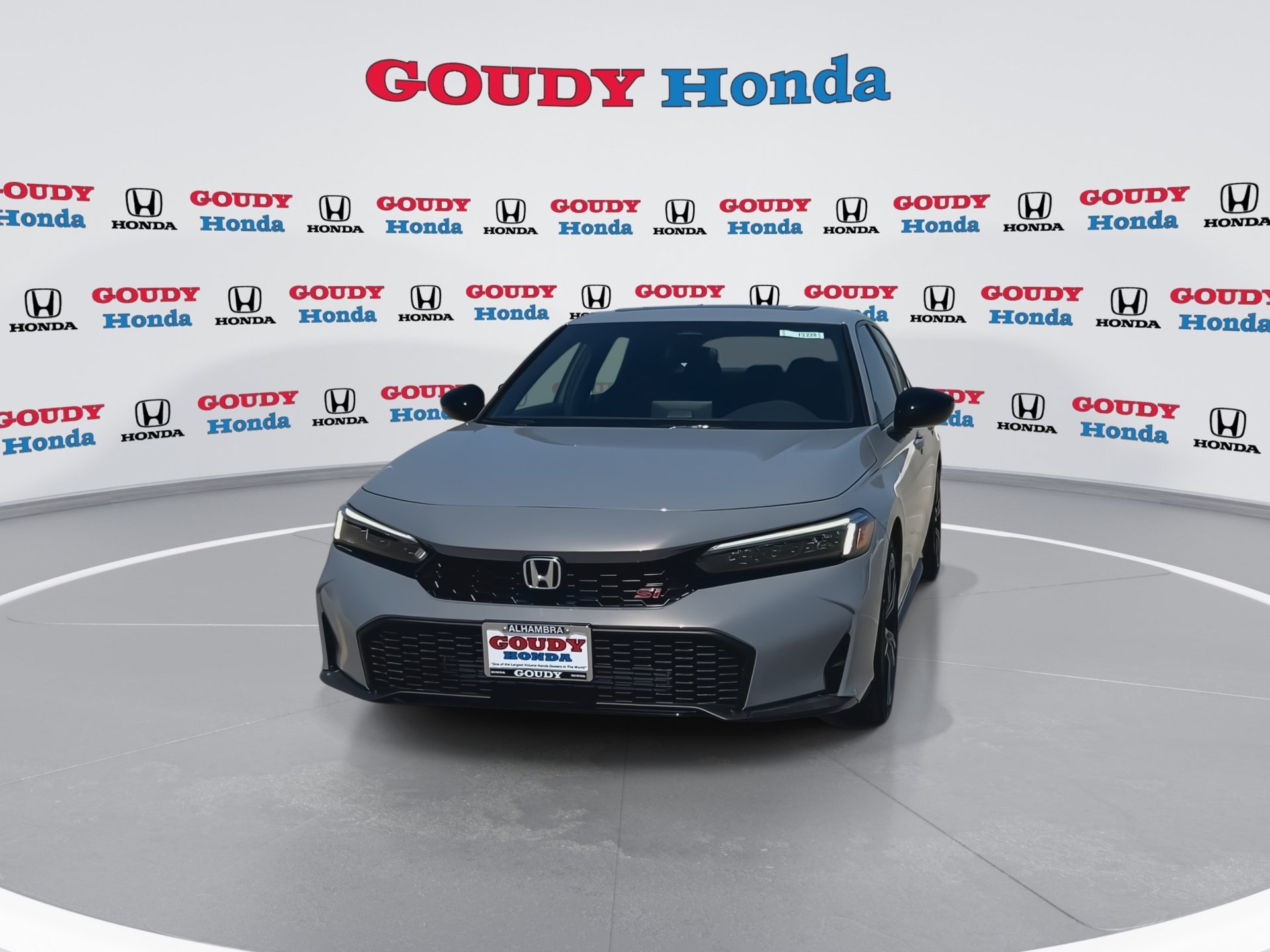2026 Honda Civic Si - Photo 3
