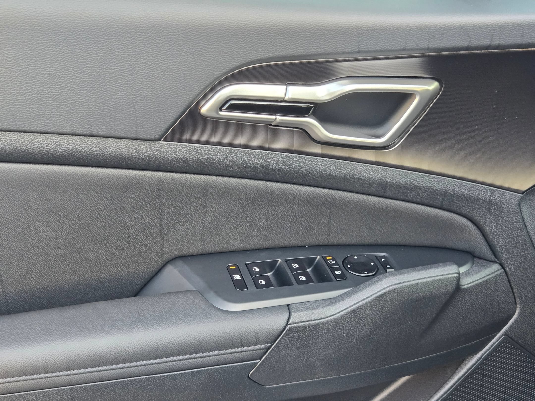 New 2026 Ebony Black Kia EX image 16