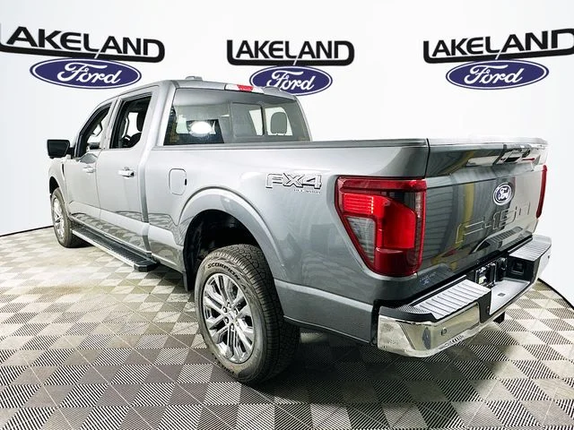 New 2026 Ford F-150 XLT