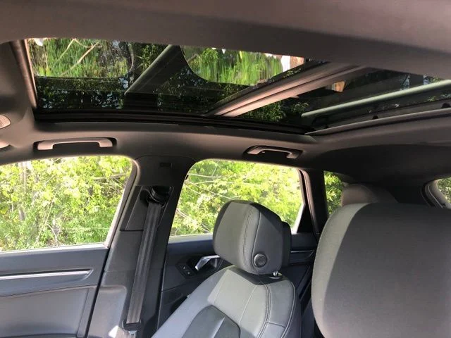 Used 2020 Black Metallic Audi Premium image 12