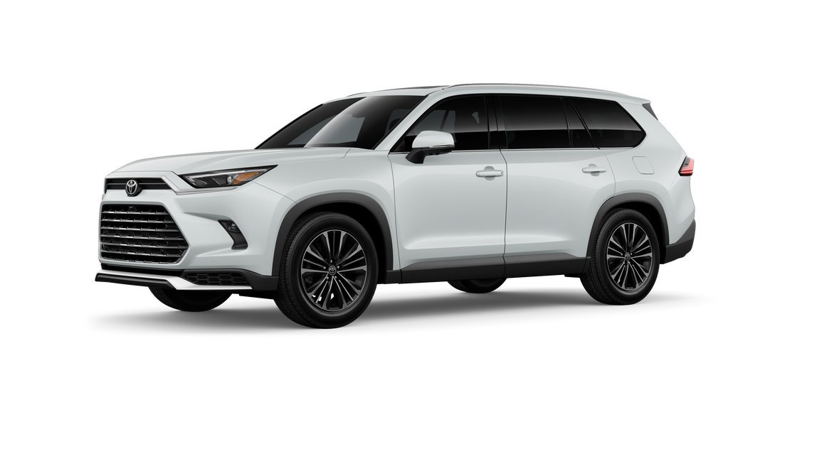 New 2026 White Toyota Hybrid MAX Platinum image 24