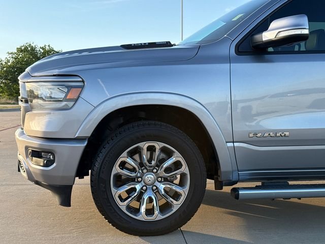 Used 2021 Silver Ram Laramie image 5