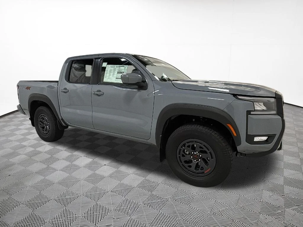 New 2026  Nissan PRO-4X image 5