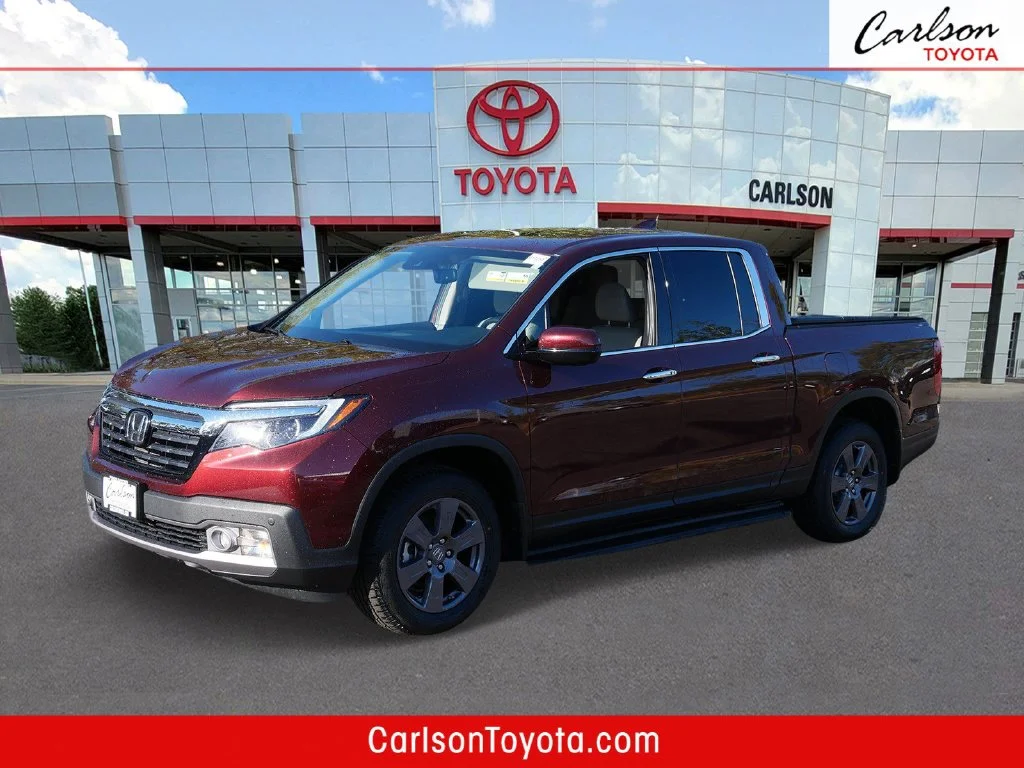 2020 Honda Ridgeline