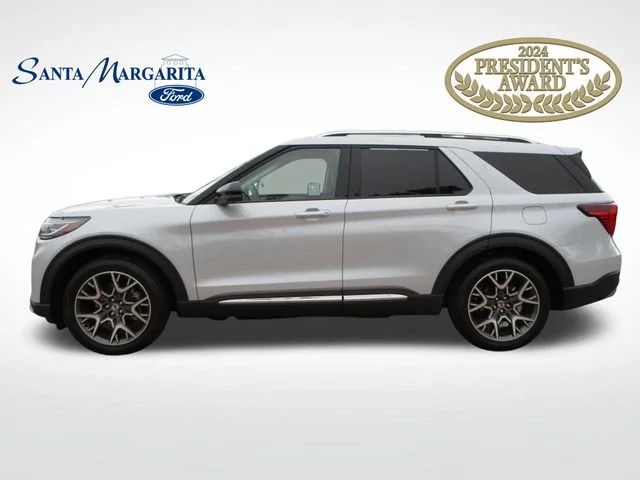 2025 Ford Explorer Platinum (PL535)'s photo
