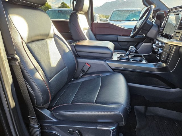 Used 2023 Black Ford LARIAT image 68