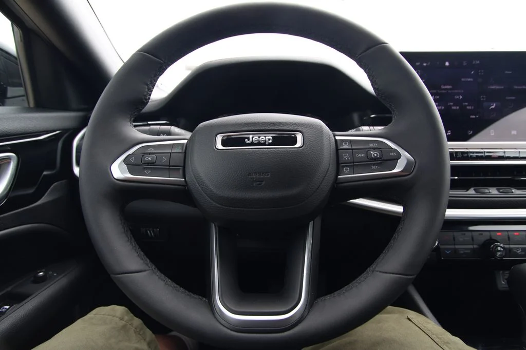 Used 2026 White Jeep Limited image 19