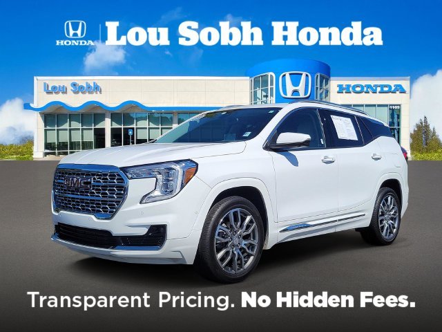 2023 GMC Terrain