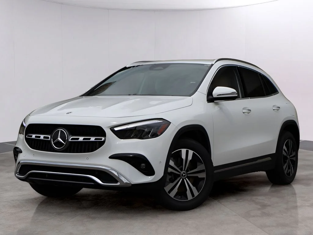 2026 Mercedes-Benz GLA