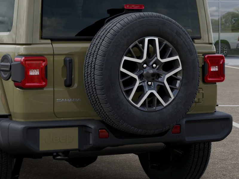 New 2026 41 Exterior Paint Jeep Sahara image 43