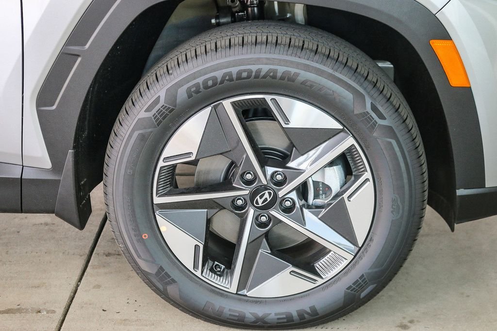 New 2026 Silver Hyundai SEL image 11