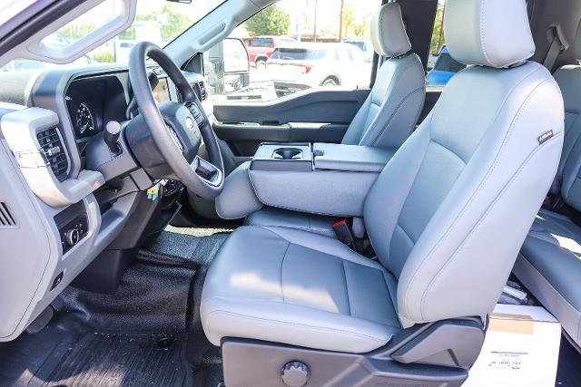 New 2026 Oxford White Ford F-350® XL image 49