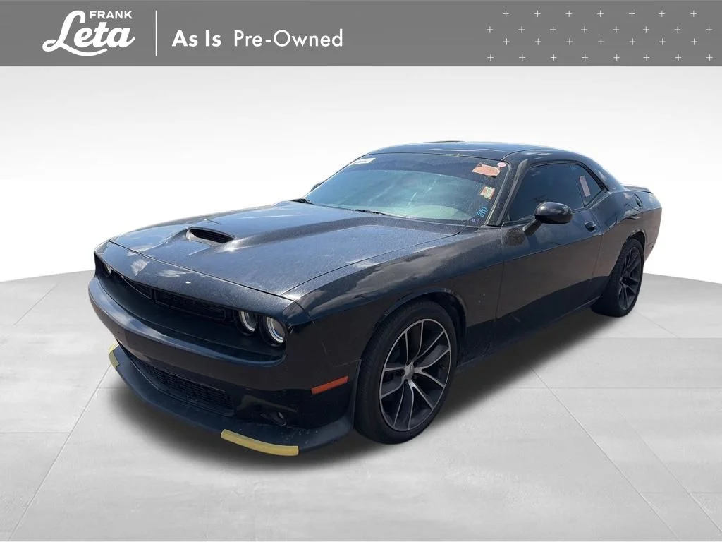 2019 Dodge Challenger GT