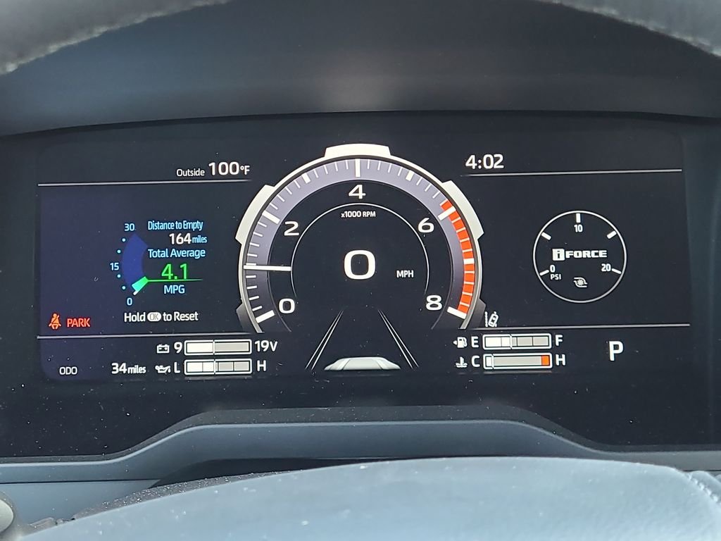 2026 Toyota Tundra Limited - Photo 19