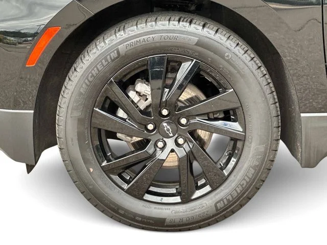 Used 2024 Black Chevrolet LS image 8