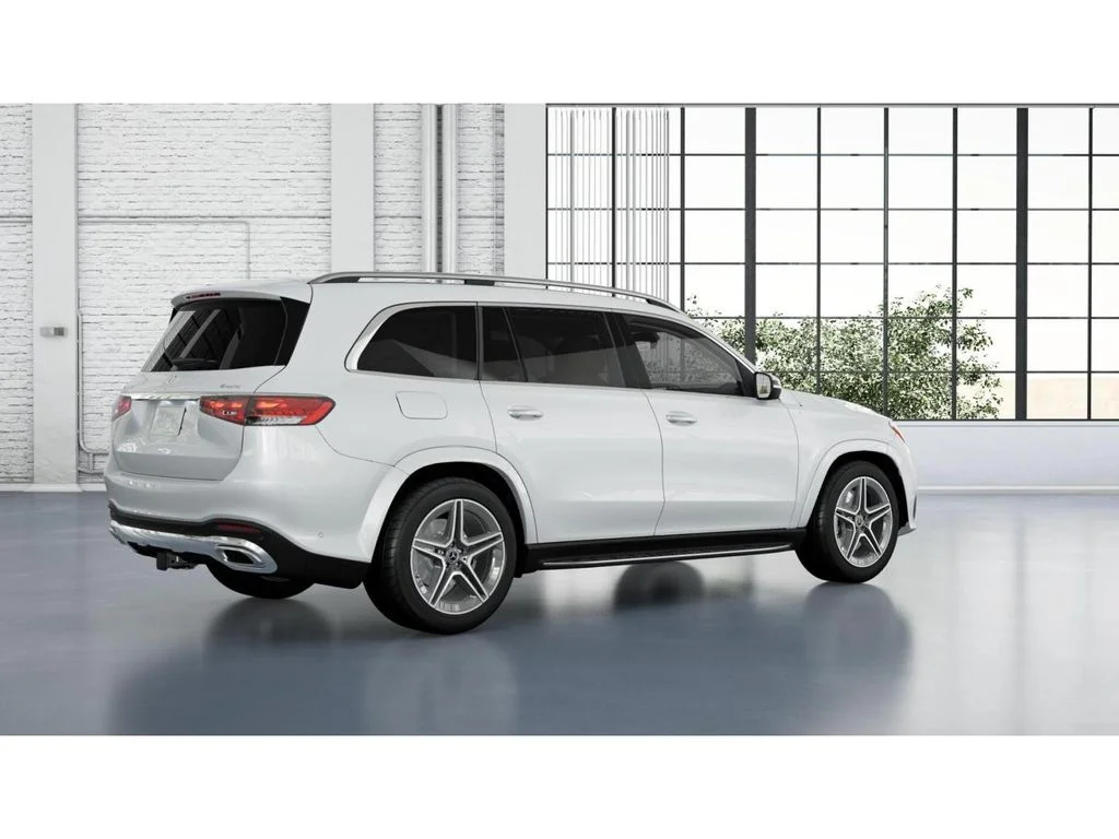 New 2026 White Mercedes-Benz GLS 450 image 20