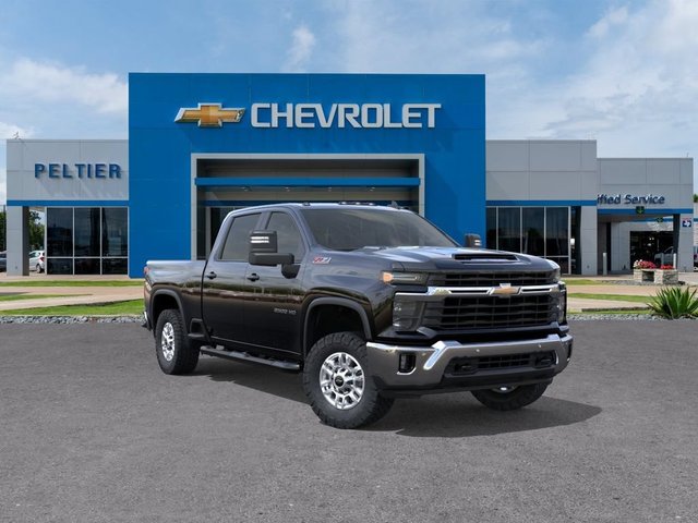 New 2026 Chevrolet Silverado 2500 HD LT