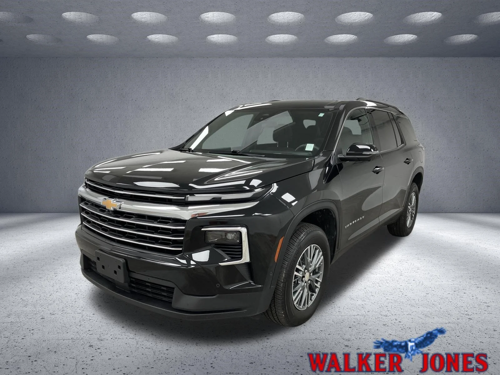 2025 Chevrolet Traverse