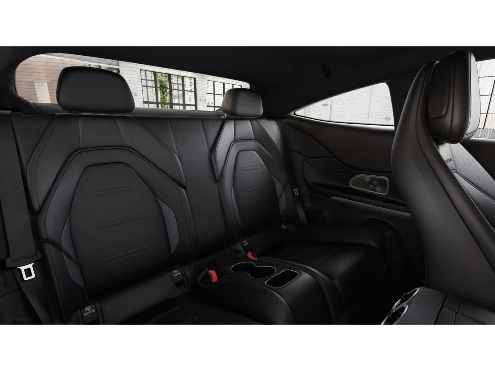 New 2027 MANUFAKTUR Moonlight White Metallic Mercedes-Benz AMG® CLE 53 image 5