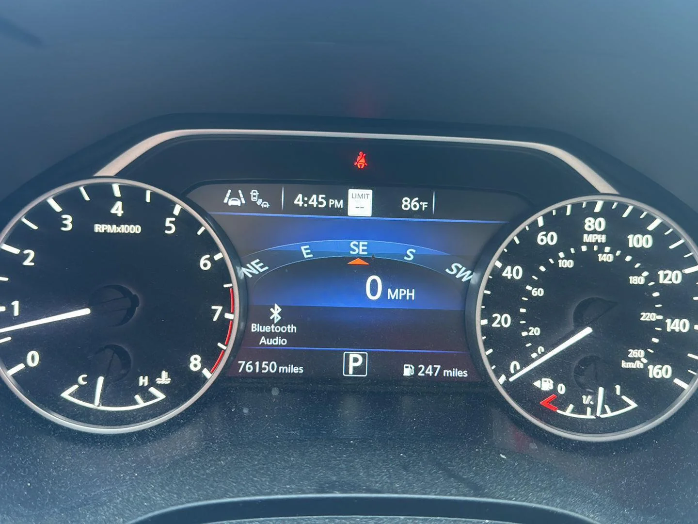 Used 2021 Gun Metallic Nissan SV image 17