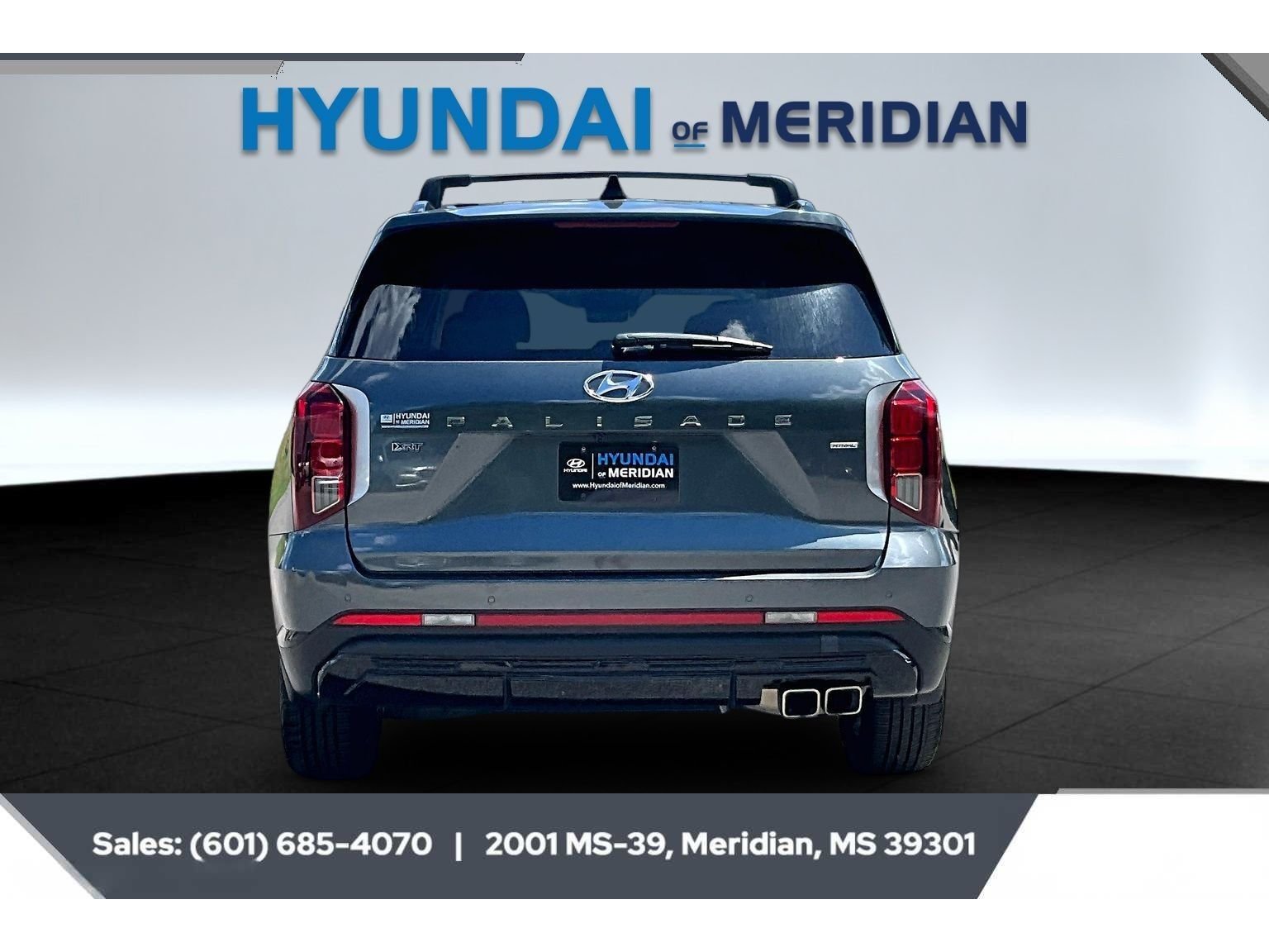 2024 Hyundai Palisade XRT - Photo 4