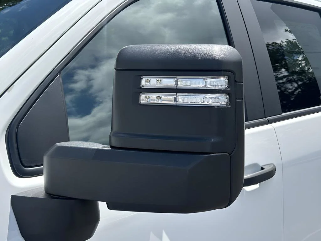 2025 Chevrolet Silverado 3500 HD Work Truck - Photo 16