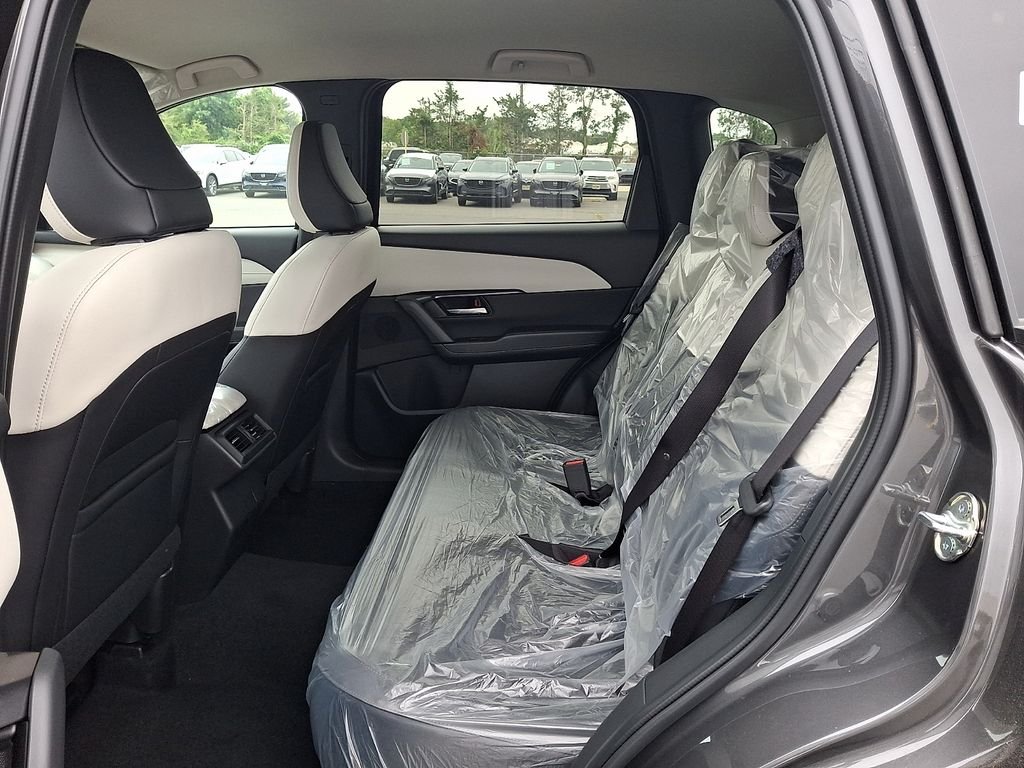 New 2026 Machine Gray Metallic Mazda 2.5 S Preferred AWD image 7