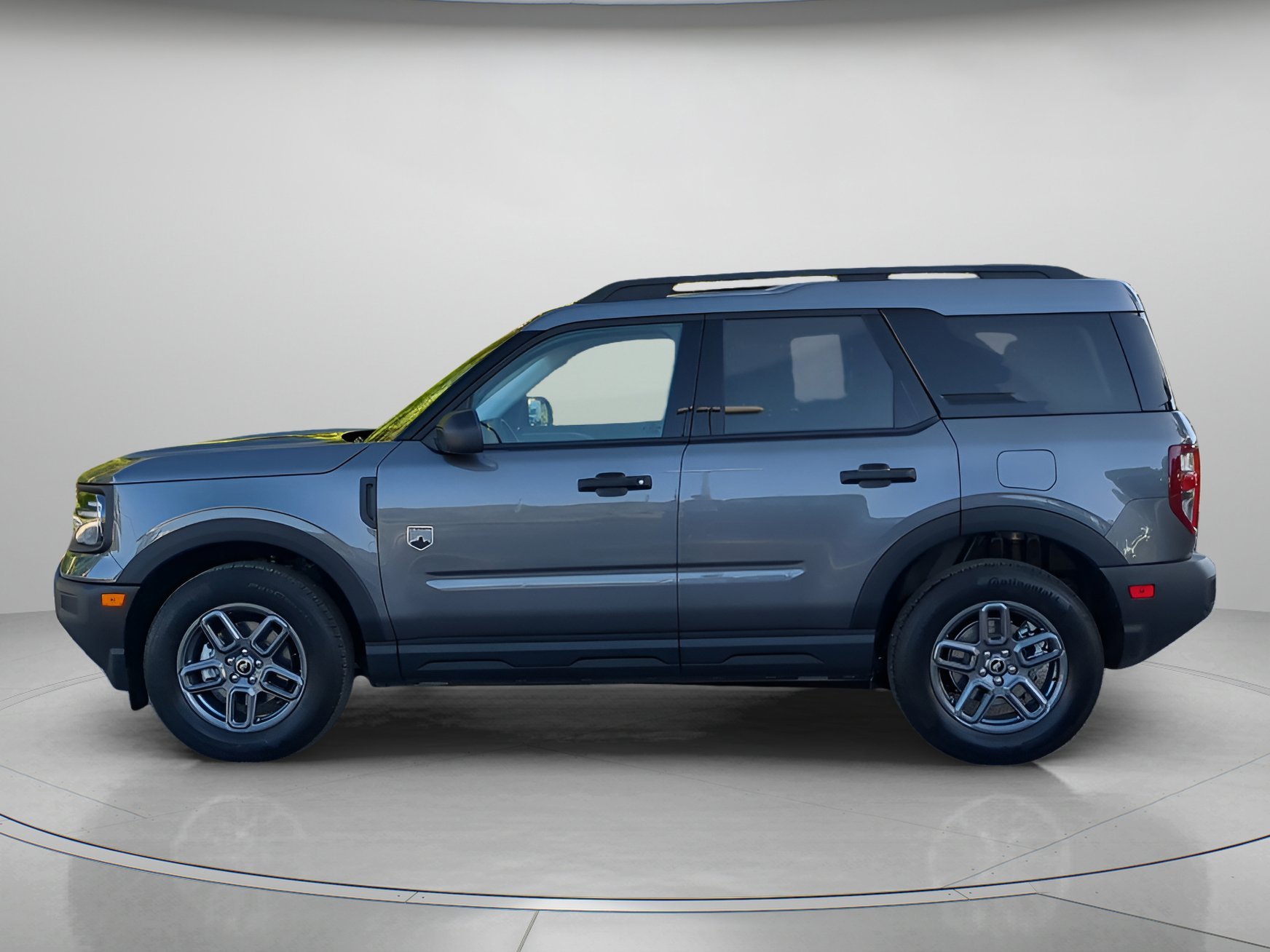 New 2026 Carbonized Gray Metallic Ford Big Bend® image 40
