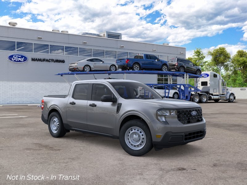 2026 Ford Maverick