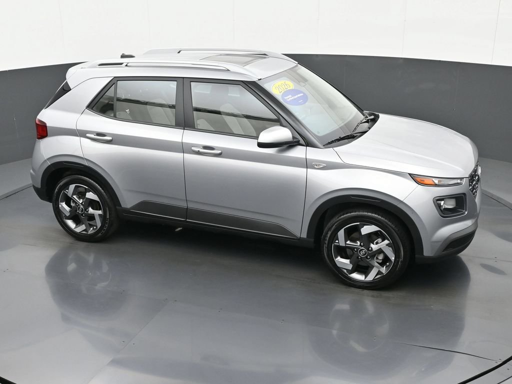 Certified Used 2026 Silver Hyundai SEL image 30