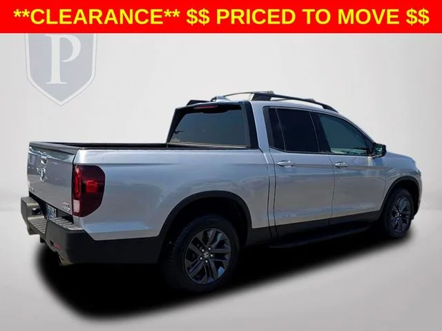 Used 2021  Honda Sport image 6