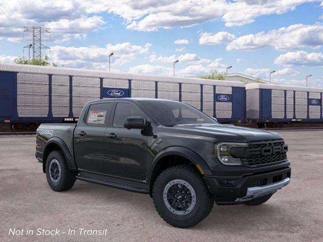 2026 Ford Ranger Raptor®