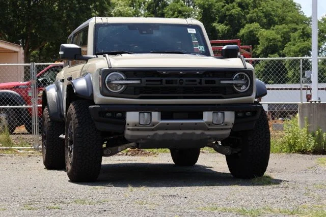 Used 2025 Desert Sand Ford Raptor image 3